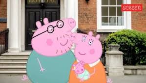 Peppa Pig Welcomes Baby Sister Evie to the Family