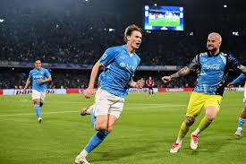 Scott Mctominay: A Surprise Hero in Napoli Title Win