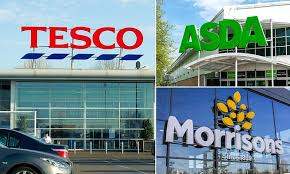 Tesco and Other Supermarket Bank Holiday Hours you know