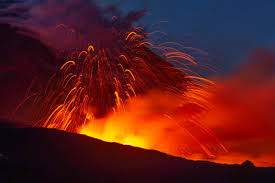 Mount Etna Just Erupted — and the Images Are Stunning