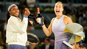 Sabalenka Wins Big, Boisson and Gauff Ready to Battle
