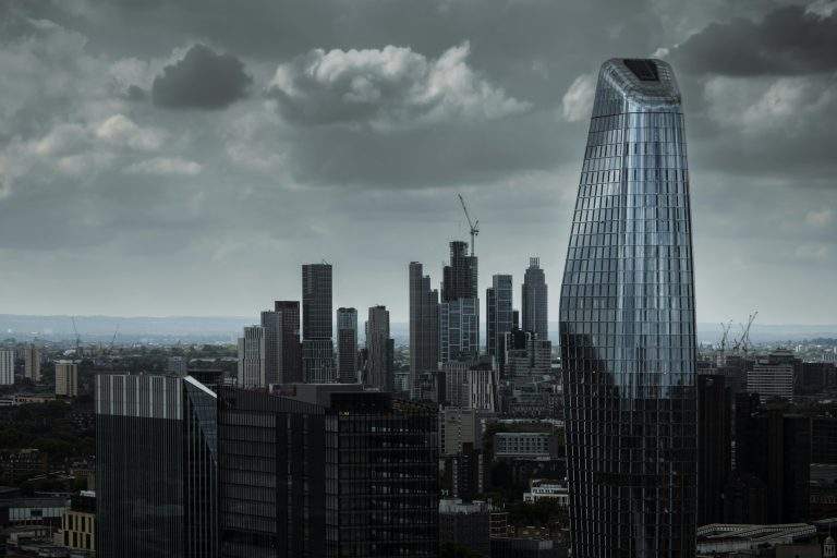 Fintech Companies Breaking Records in the UK Finance 2025