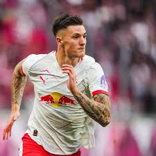 Benjamin Sesko on His Way to United After Arsenal Passes