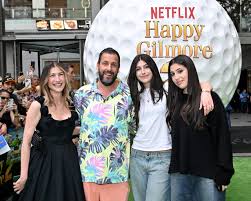 Sandler Honors Fallen Friend with ‘Happy Gilmore 2’ Rewrite