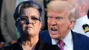Trump’s Latest Threat: Rosie O’Donnell Could Lose U.S. Citizenship