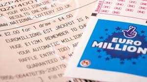 National Lottery Results: Who Won the £145 Million Friday Jackpot?