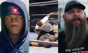 Raja Jackson Accused of Vicious Attack in Disturbing Wrestling Video