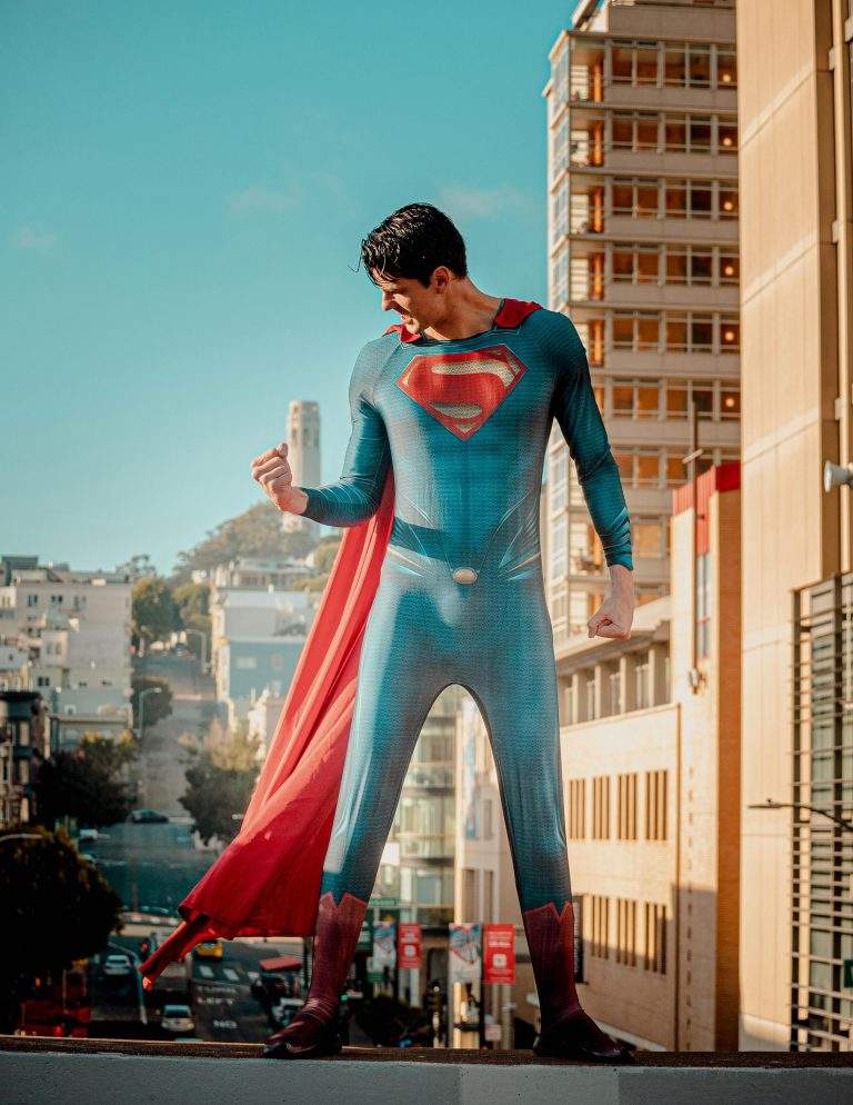 Superman to Immigration Agent? Actor Surprise Announcement