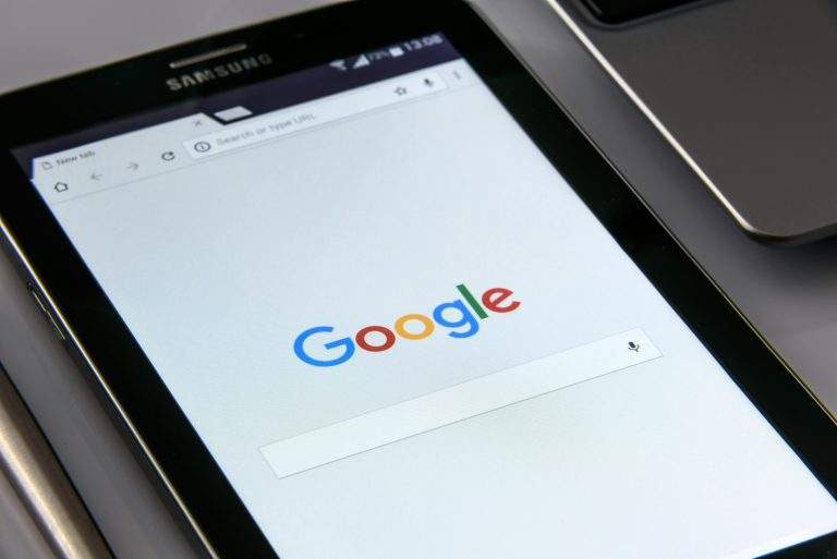 Google Marks 27 Years With a Throwback Doodle