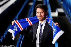 Rangers Early Struggles Continue Under New Manager Danny Röhl