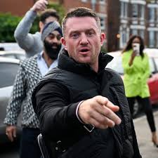 Tommy Robinson Says Phone Has Protected Information Tommy Robinson Says Phone Has Protected Information