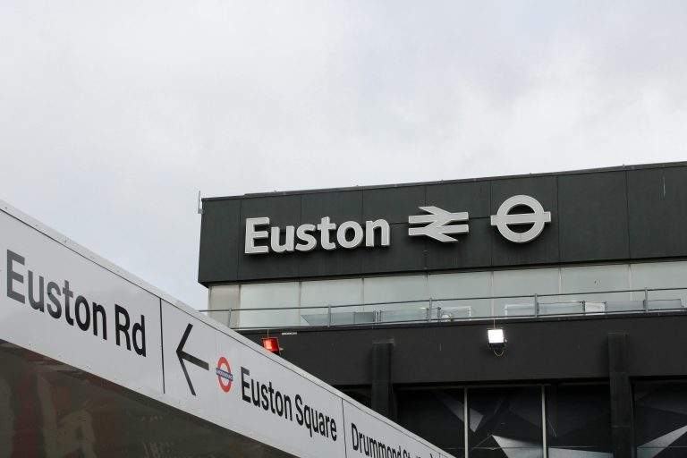 Euston Station Reopens to Commuters After Security Scare