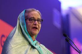 Political Turmoil in Bangladesh as Sheikh Hasina Receives Death Penalty