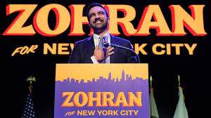 The New York Shockwave: How Zohran Mamdani Beat the City’s Elite and Won Big