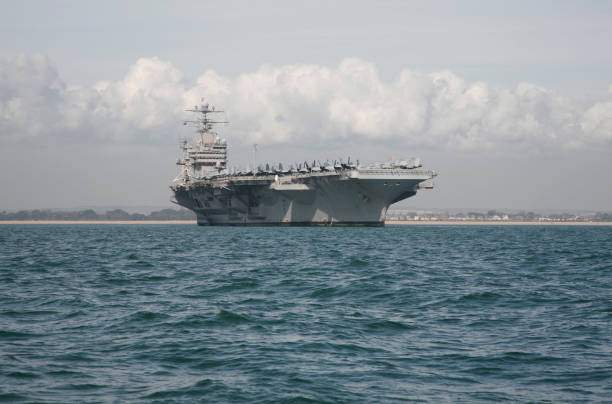 Latest USS Abraham Lincoln Deployment News: Locations and Activities