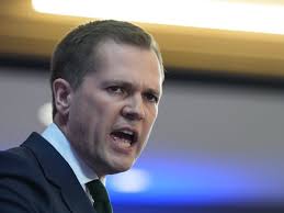 Tories in Turmoil as Robert Jenrick Is Sacked Over Defection Plot